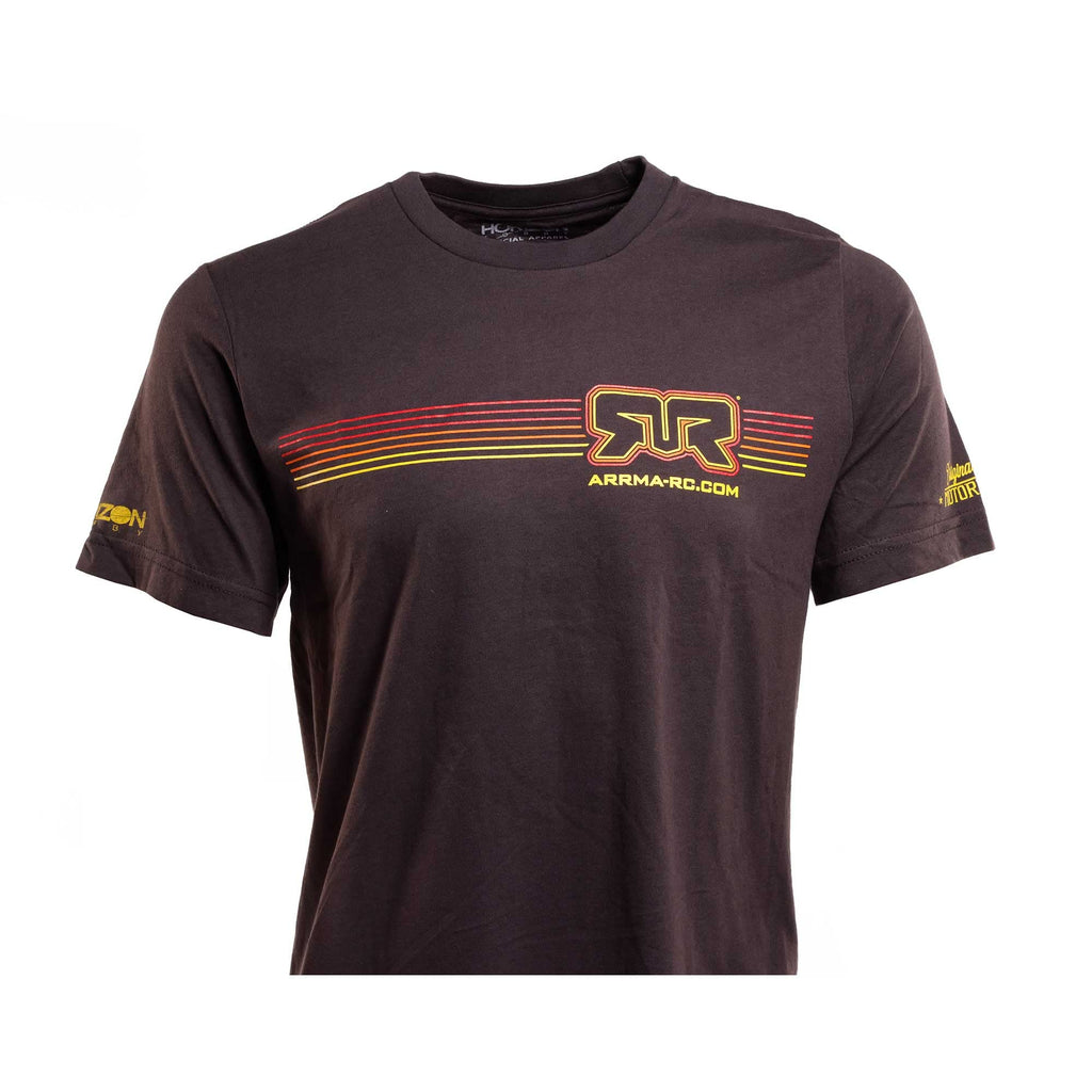 Arrma Z0023XL ARRMA Retro Brown T-Shirt XL