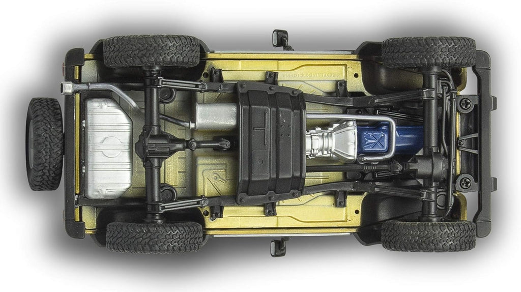 Revell 85-4501 1/25 Jeep Wrangler Rubicon Model Kit