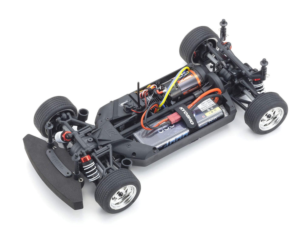 Kyosho 34418T1 1/10 Fazer Mk2 Readyset with 1969 Chevy Camaro Z28 Body (Le Mans Blue)