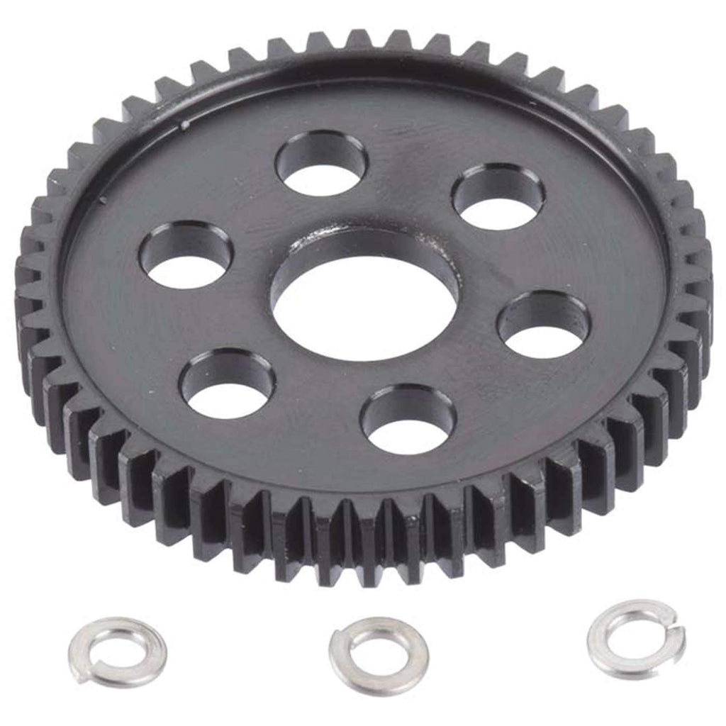 RRP 7950 Hard Black Steell Spur Gear 32P/Pitch, 50T/Tooth: Slash, Stampede 4x4