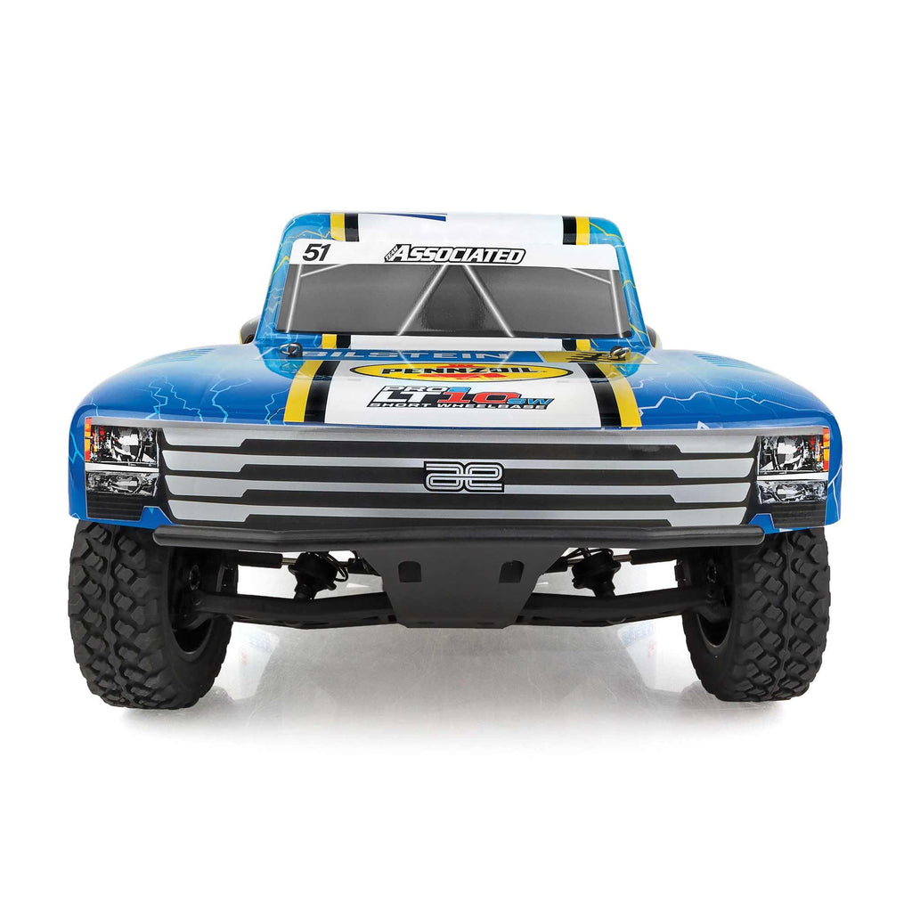 Team Associated 70031 Pro2 LT10SW Ryan Beat RTR