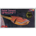 Moebius Models 255 Mini Spindrift Model Kit
