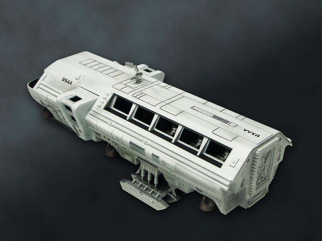 Moebius Models 2001-1 1/50 2001 Moon Bus Model Kit