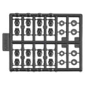 Axial AX80018 Hardware Parts Tree: 1/10 Yeti/AX10/RR10