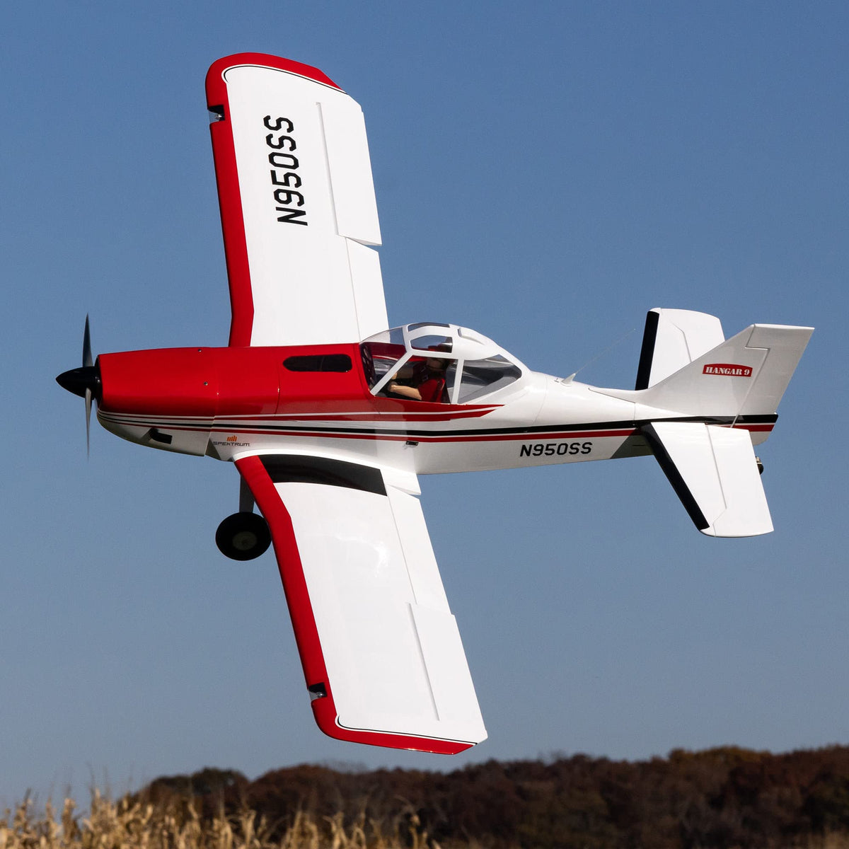 Hangar 9 7035 Pawnee Brave 20cc ARF