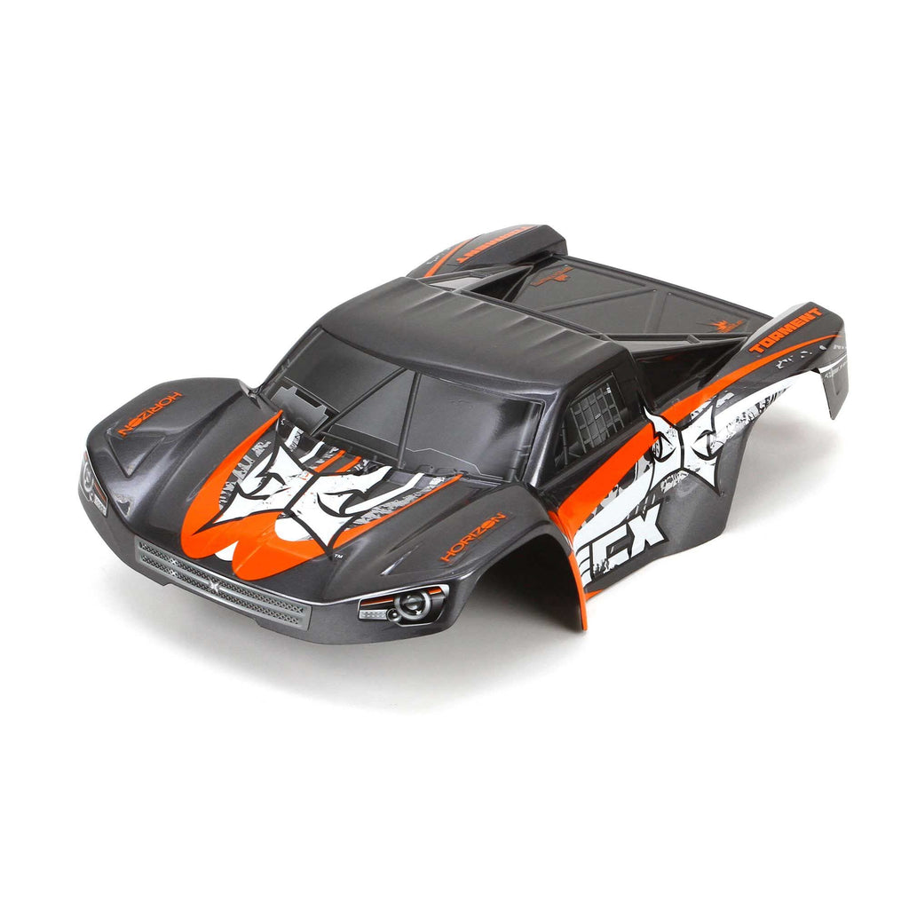 ECX ECX210001 Body Set, Decorated:  1/18 4WD Torment