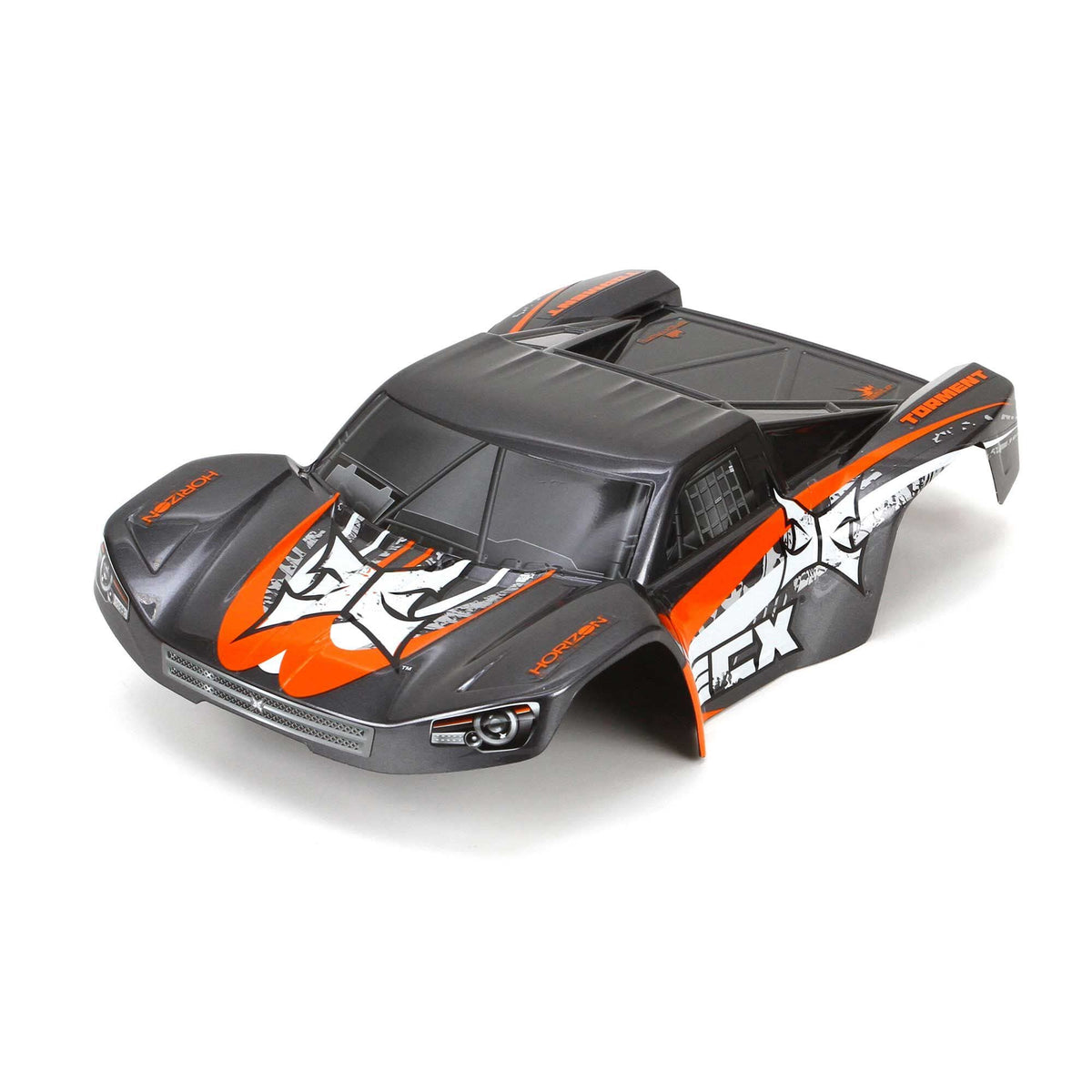 ECX ECX210001 Body Set, Decorated:  1/18 4WD Torment