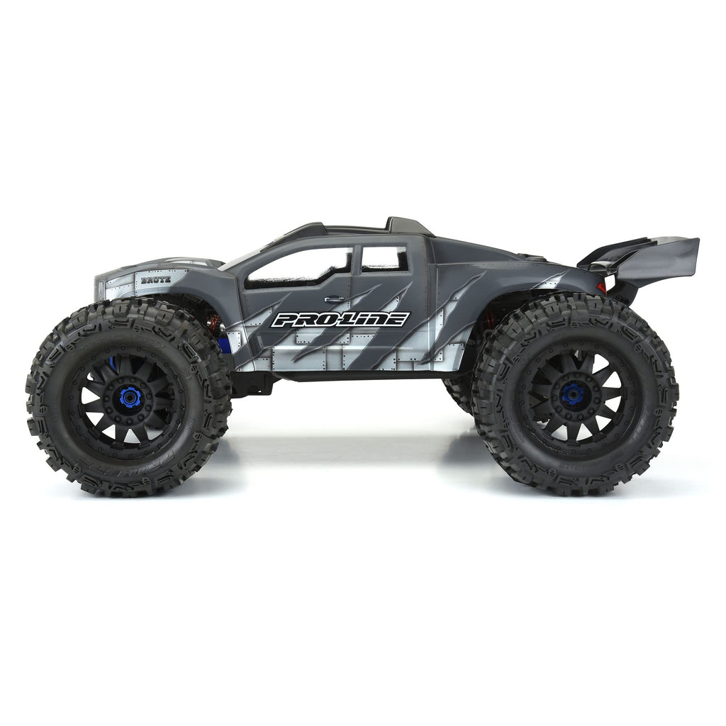 Pro-Line 353017 PreCut Brute Clear Body for EREVO 2.0