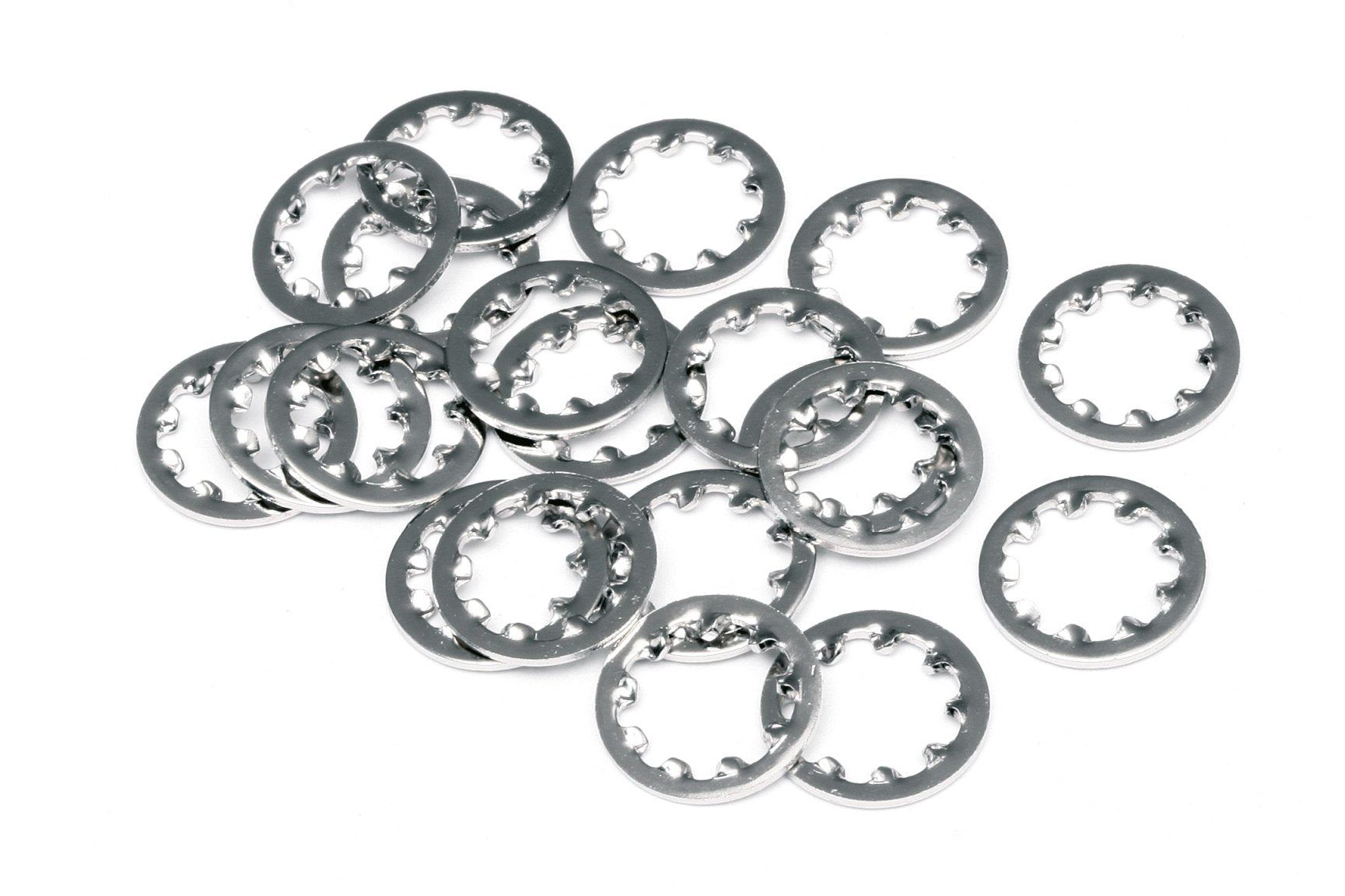 HPI Racing 96706 Locking Washer M6 (20pcs) Baja 5