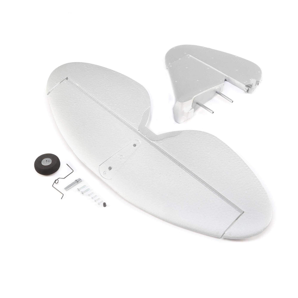 HobbyZone HBZ3222 Tail Set: Carbon Cub S+ 1.3m