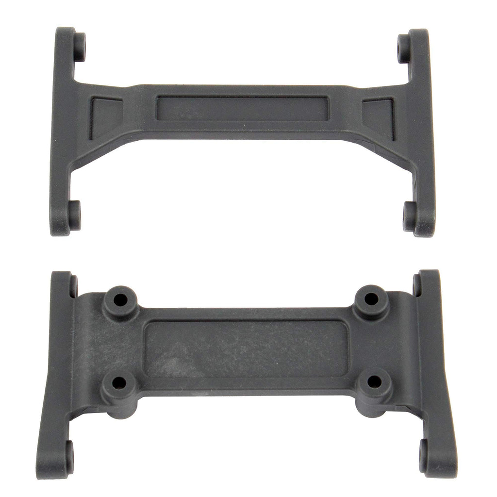 Team Associated 42011 Enduro Frame Mounting Plates, hard