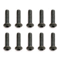 Team Associated 89202 Button Head Cap Screw 3x12mm (10)