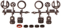 HPI Racing 85410 Shock Parts Set Baja 5B For 2 Shocks