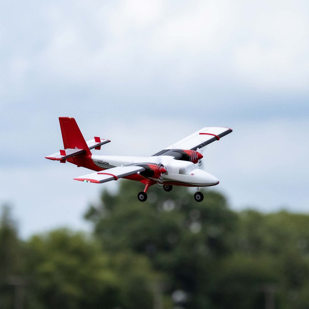 E-Flite EFLU30050 UMX Twin Otter BNF Basic