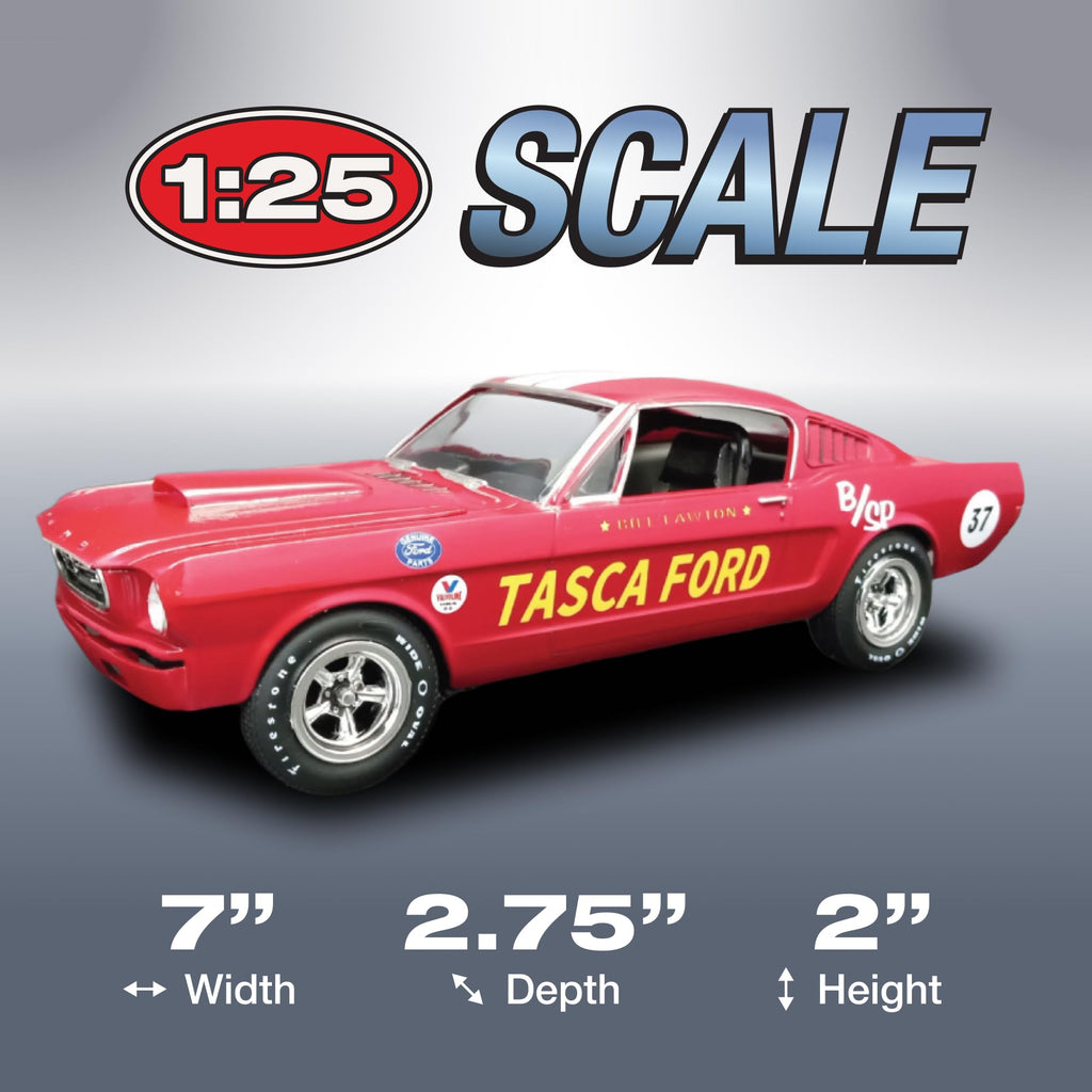 AMT Ford Model Kit