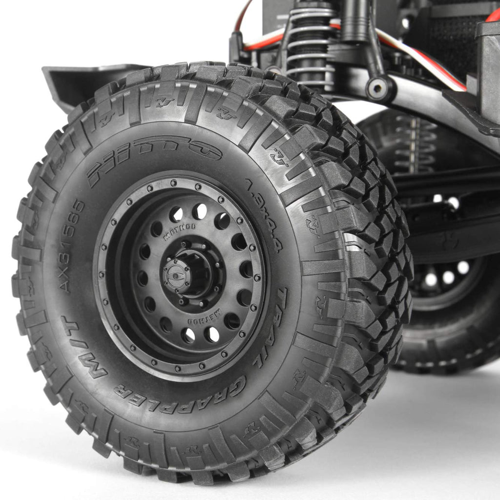 Axial AX90066 1/10 SCX10 II Deadbolt 4WD RTR