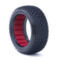 AKA 14002SR 1/8 Buggy CITYBLOCK Soft with Red Inserts