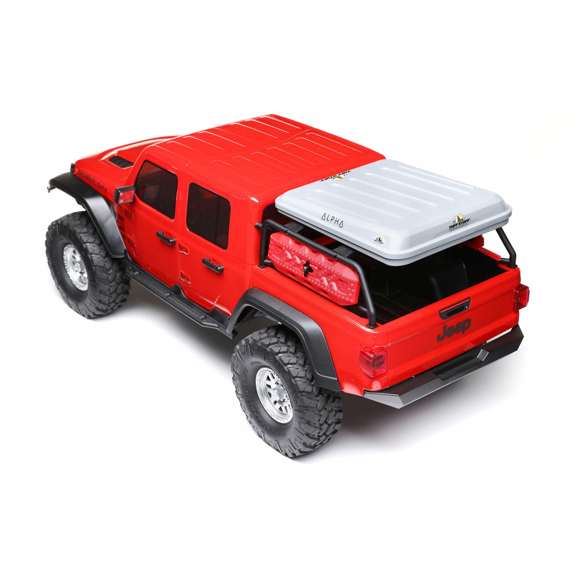 Axial AXI330002 Tuff Stuff Overland Accessory Pack