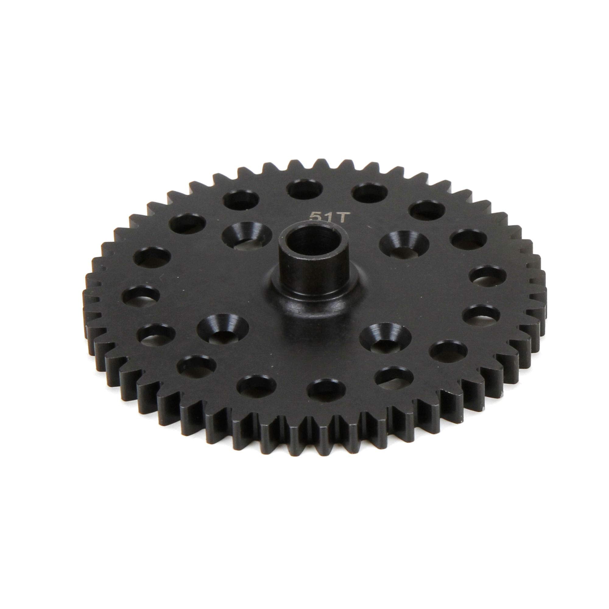Team Losi Racing TLR242021 Spur Gear  51T/Tooth: 8ight-T Eight-T 8T 4.0
