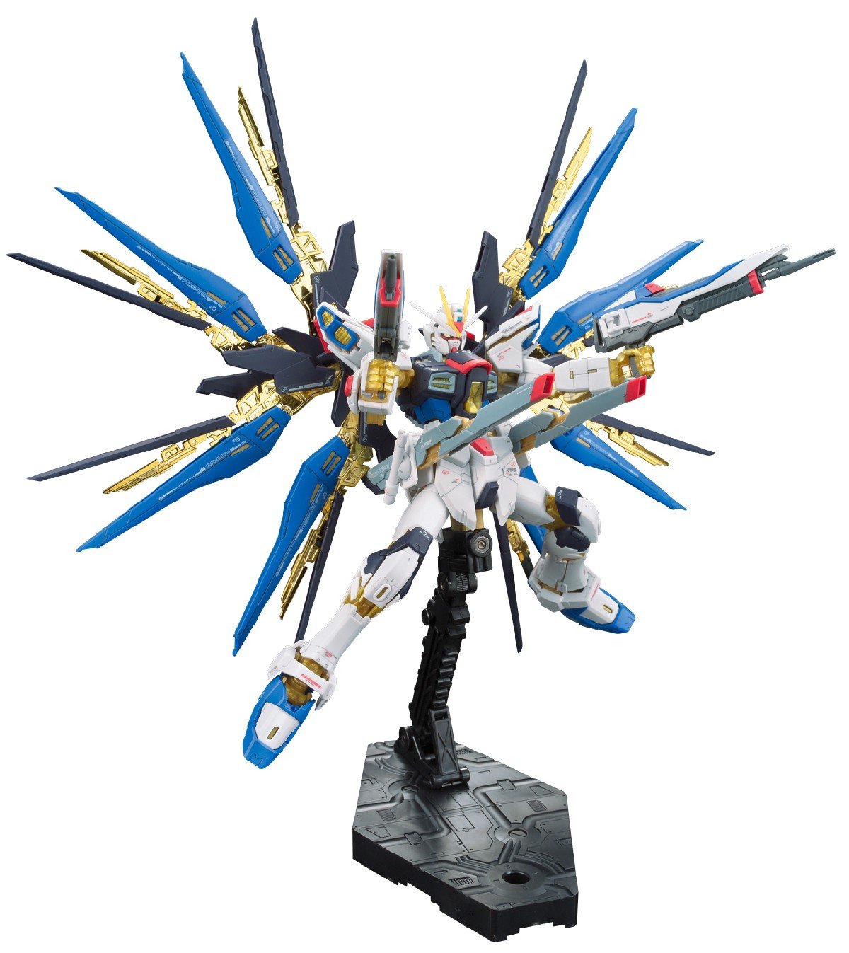 Bandai 185139 RG 1/144 ZGMF-X20A Strike Freedom Gundam