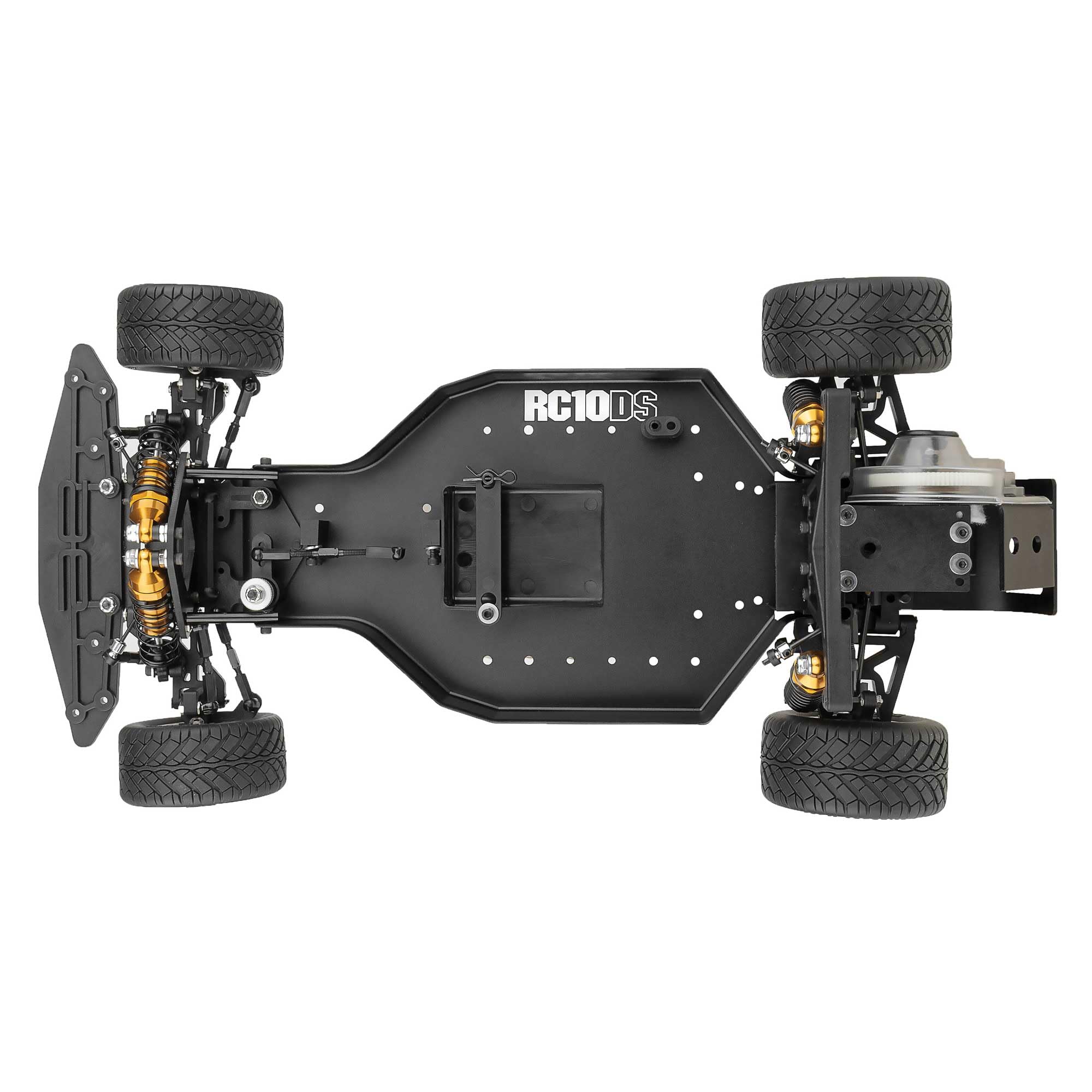 Associated 8082 RC10DS Classic Kit