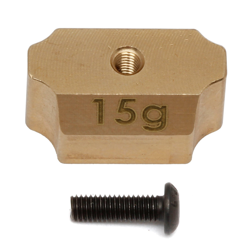 Team Associated 91369 FT Front Bulkhead Weight