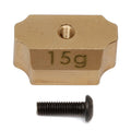 Team Associated 91369 FT Front Bulkhead Weight