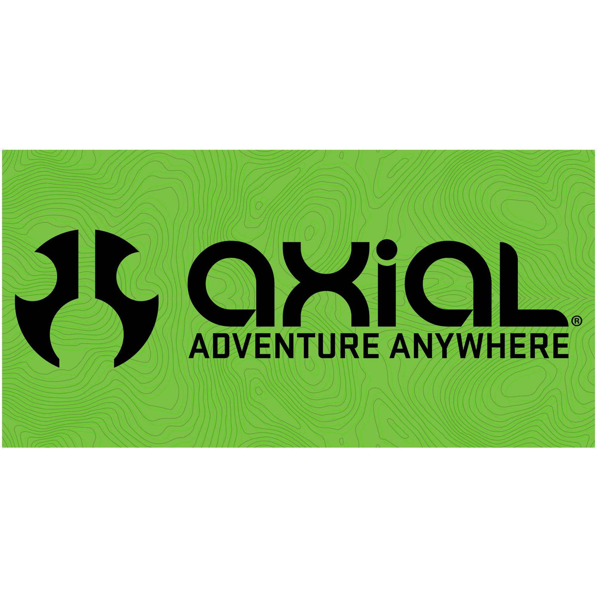 Axial AXIZ9011 AXIAL Event Banner 3x6'