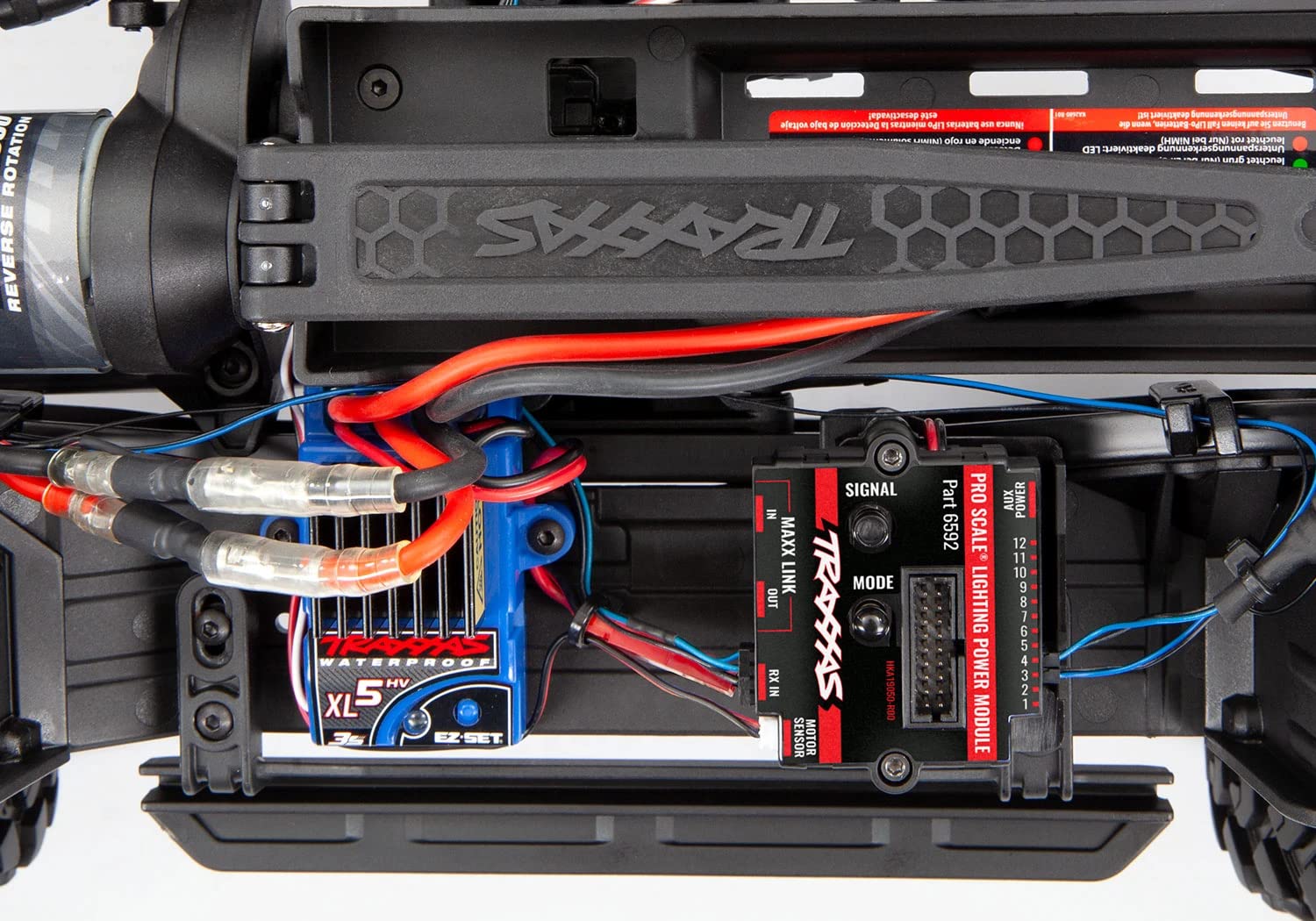 Traxxas 6591 Pro Scale Advanced Lighting Control System