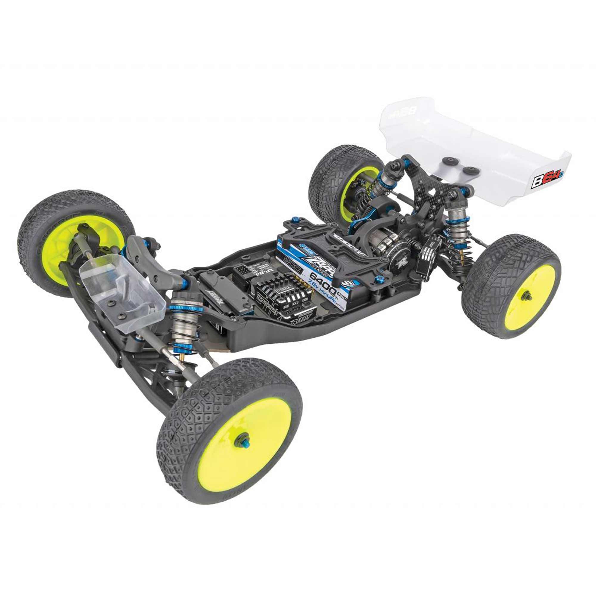 Associated 90035 RC10B6.4D Team Kit