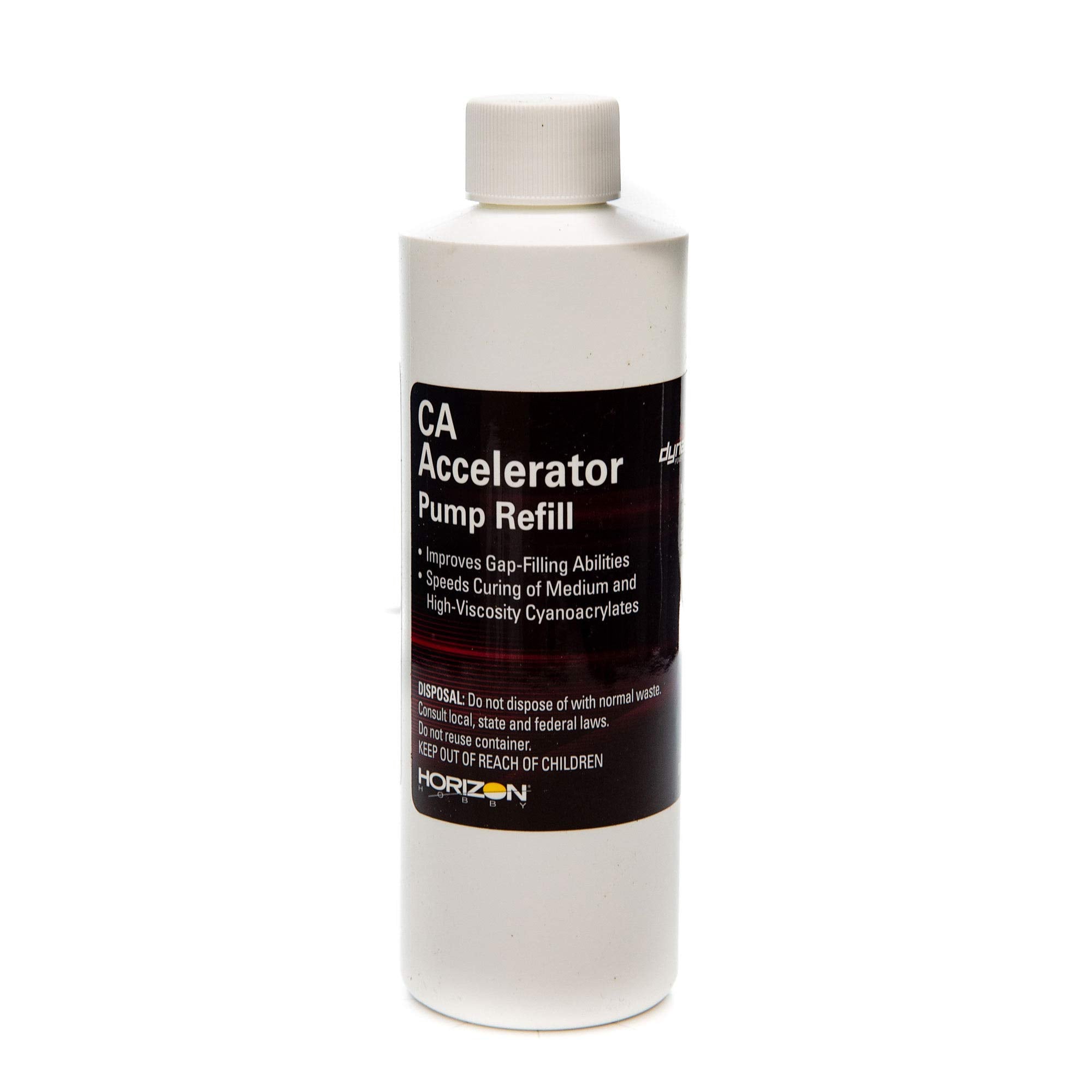 Dynamite DYNK0071 Dynamite CA Accelerator Refill 8oz