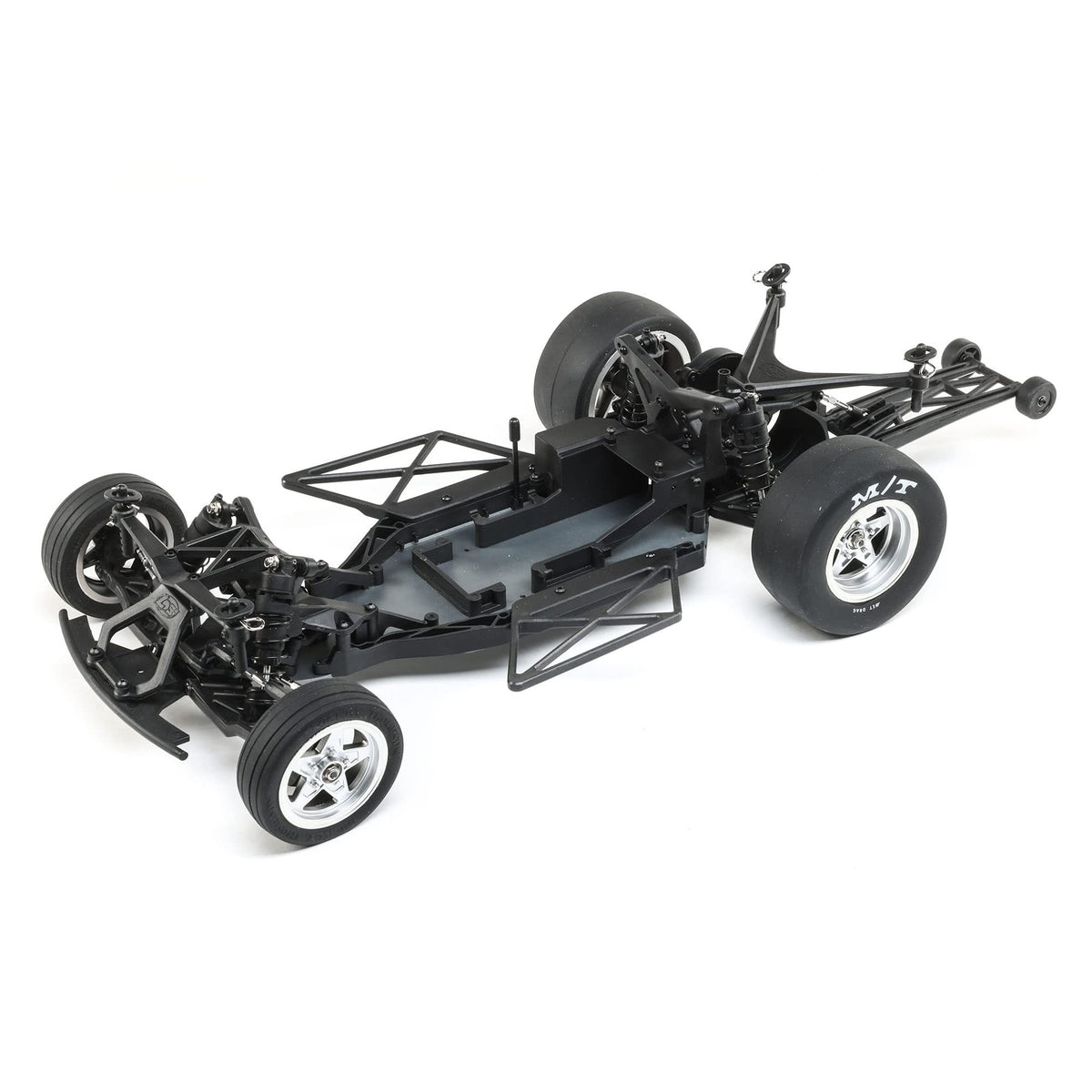 Losi LOS03041 22S No Prep Drag Roller: 1/10 2WD Drag Car