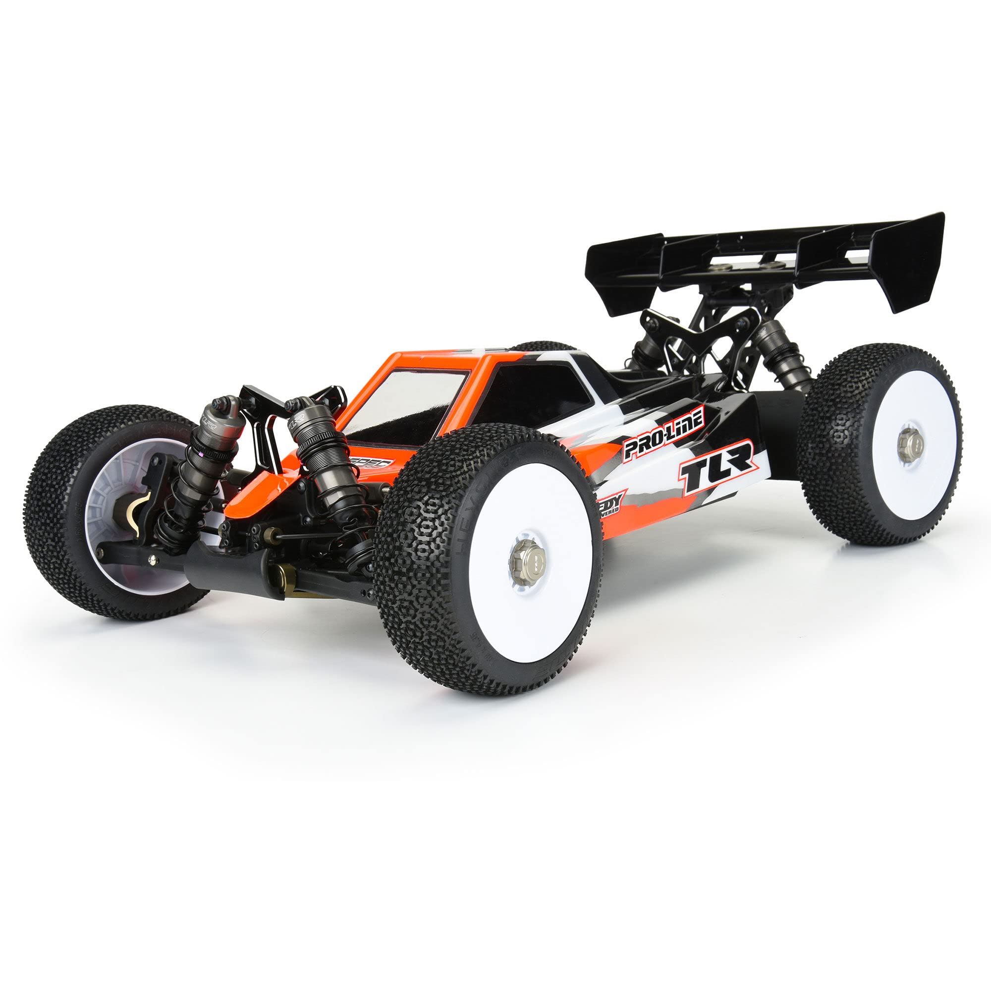 Pro-Line 9073204 1/8 Hex Shot S4 F/R OffRoad 1:8 Buggy Tires (2)
