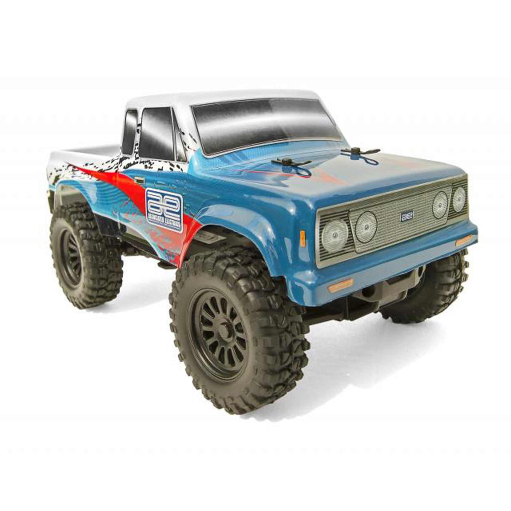 Team Associated 20159 CR28 1:28 Scale Trail Truck RTR