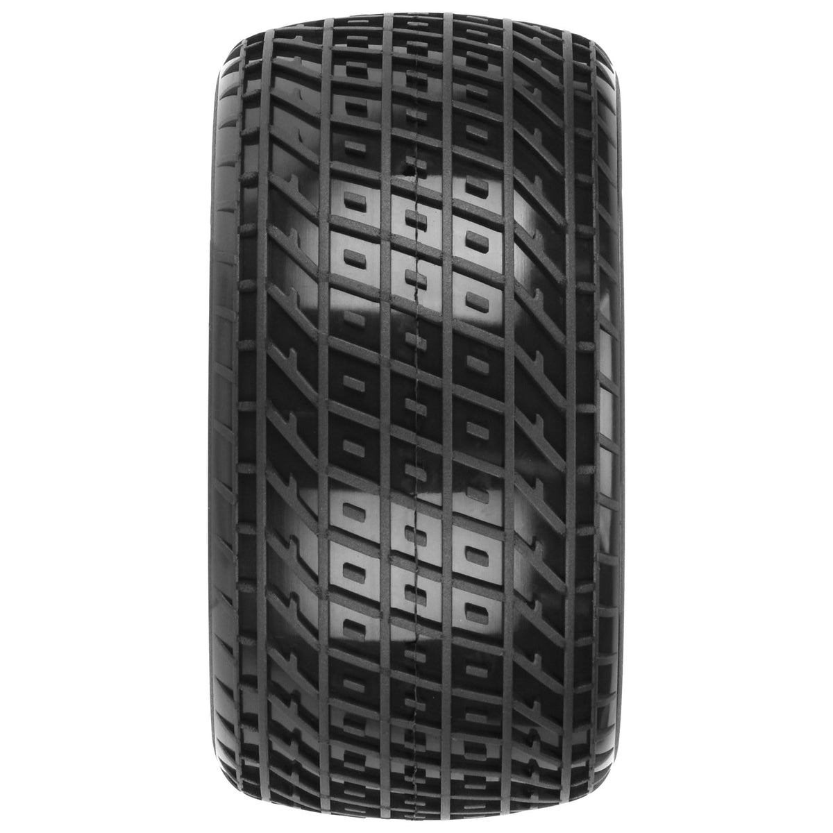 AKA 13134QR Array 2.2" Super Soft Long Wear Dirt Oval Buggy Rear Tires (2)