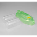 J Concepts JCO0351L S1 Clear Body, LTWT w/ Aero Wing : Yokomo YZ4-SF