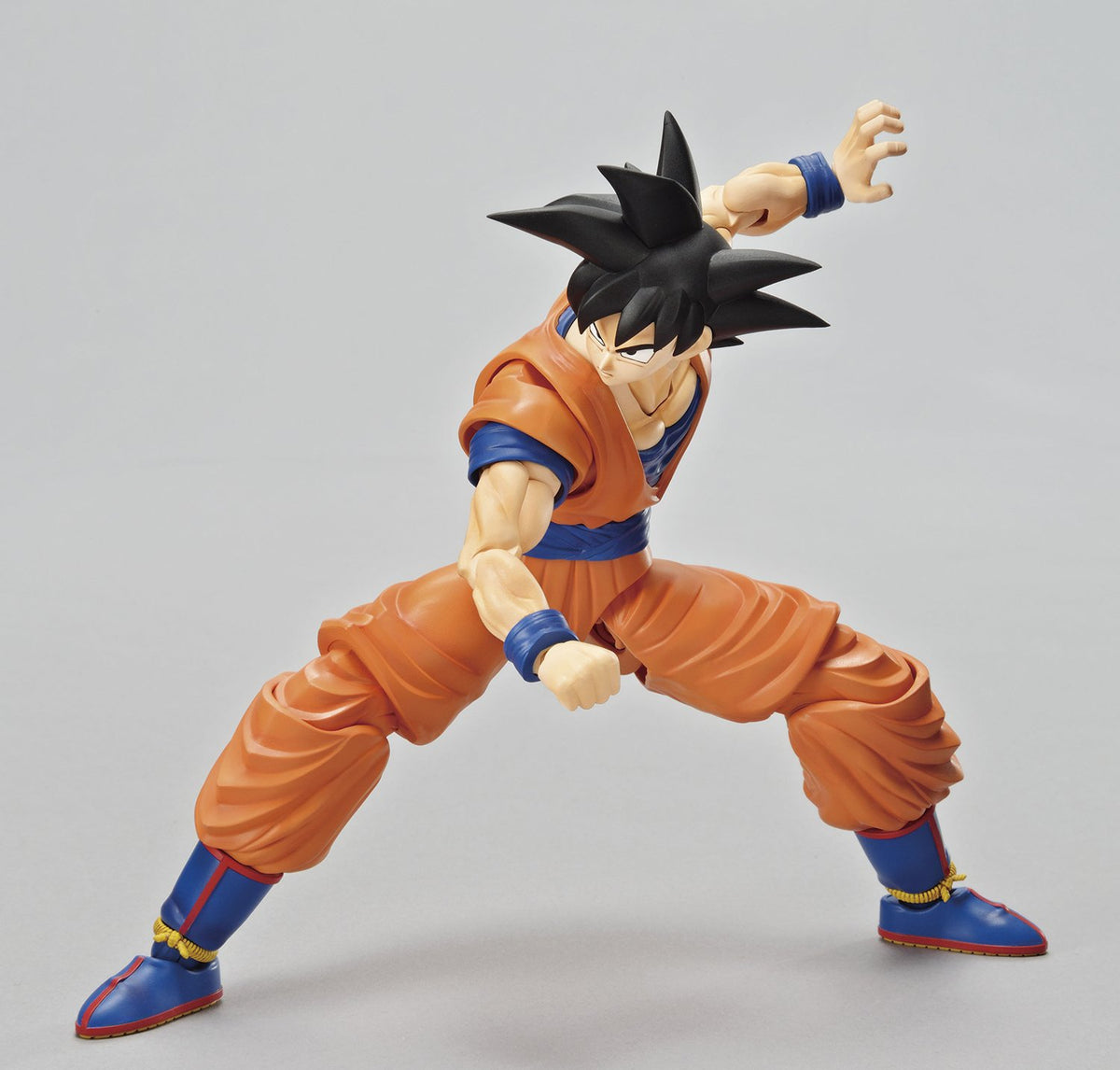 Bandai 219762 Son Goku "Dragon Ball Z", Bandai Figure-Rise Standard
