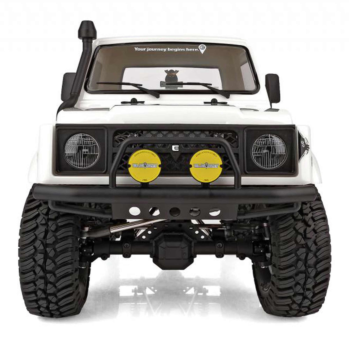 Team Associated 40118 Enduro Bushido Trail Truck RTR