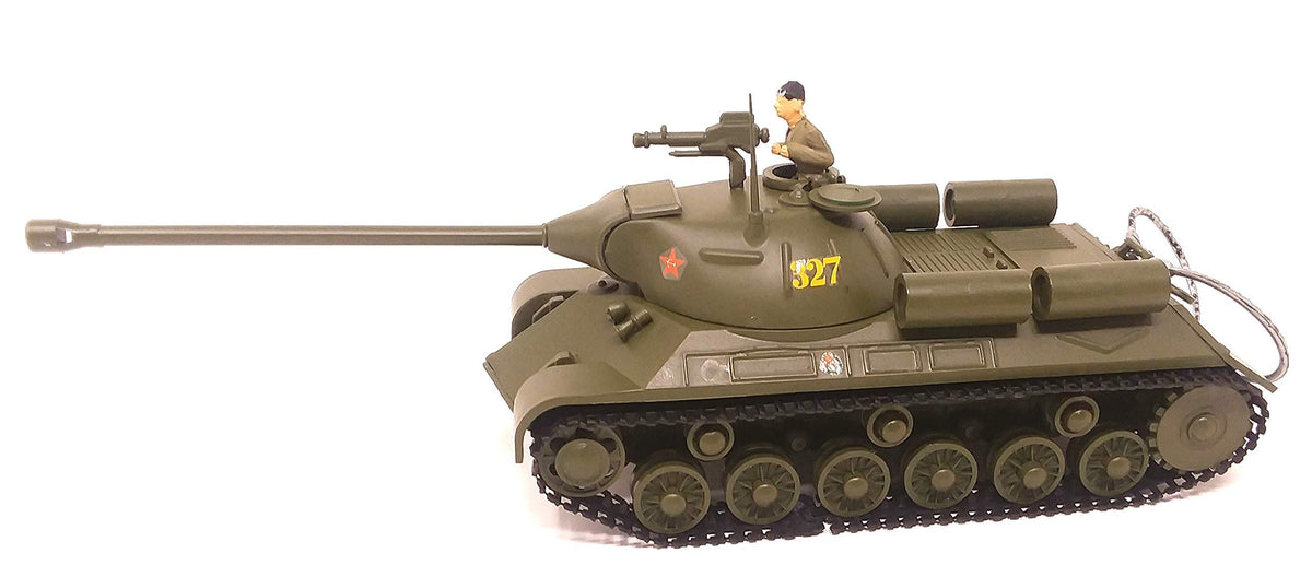 Atlantis A303 Russian JS-III Stalin Tank 1/48 Plastic Model Kit
