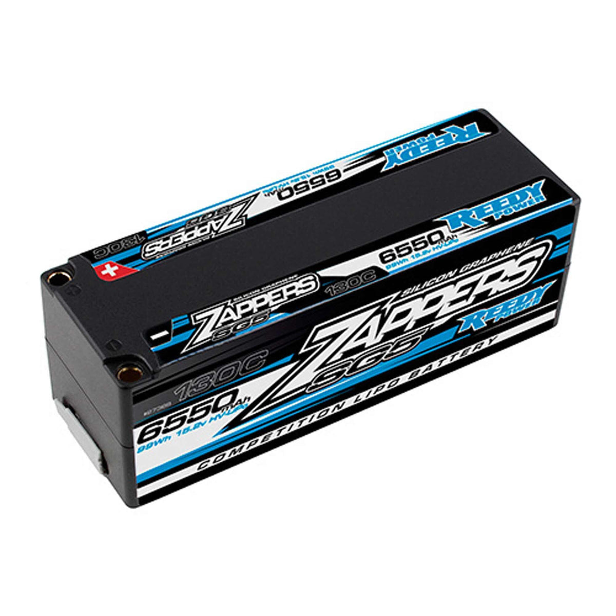 Associated 27388 Zappers SG5 6550mAh 130C 15.2V Stick Battery