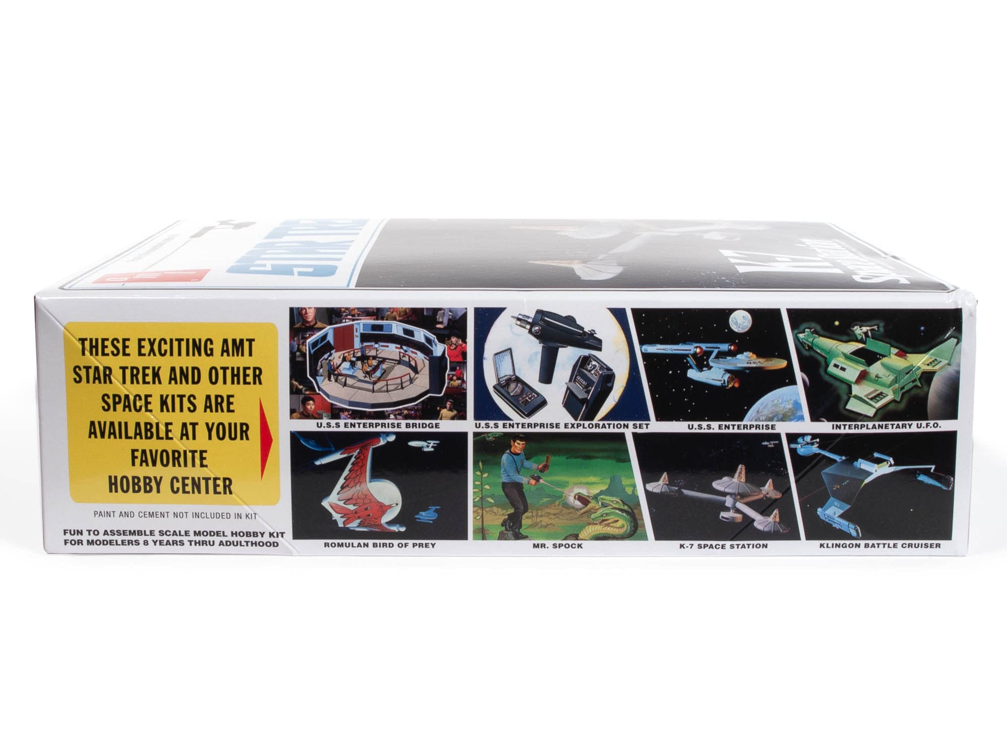 AMT Star Trek Model Kit