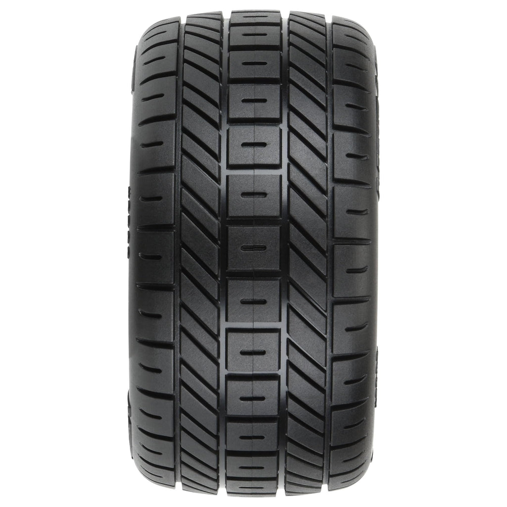 Pro-line Racing 830803 Hot Lap 2.2" M4 (Super Soft) Dirt Oval Buggy Rear Tires (2)