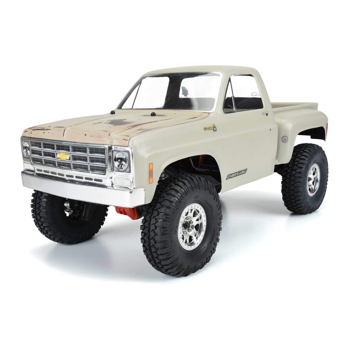 Pro-Line 279000 Impulse 1.9" Aluminum BeadLoc Whls Crawler F/R