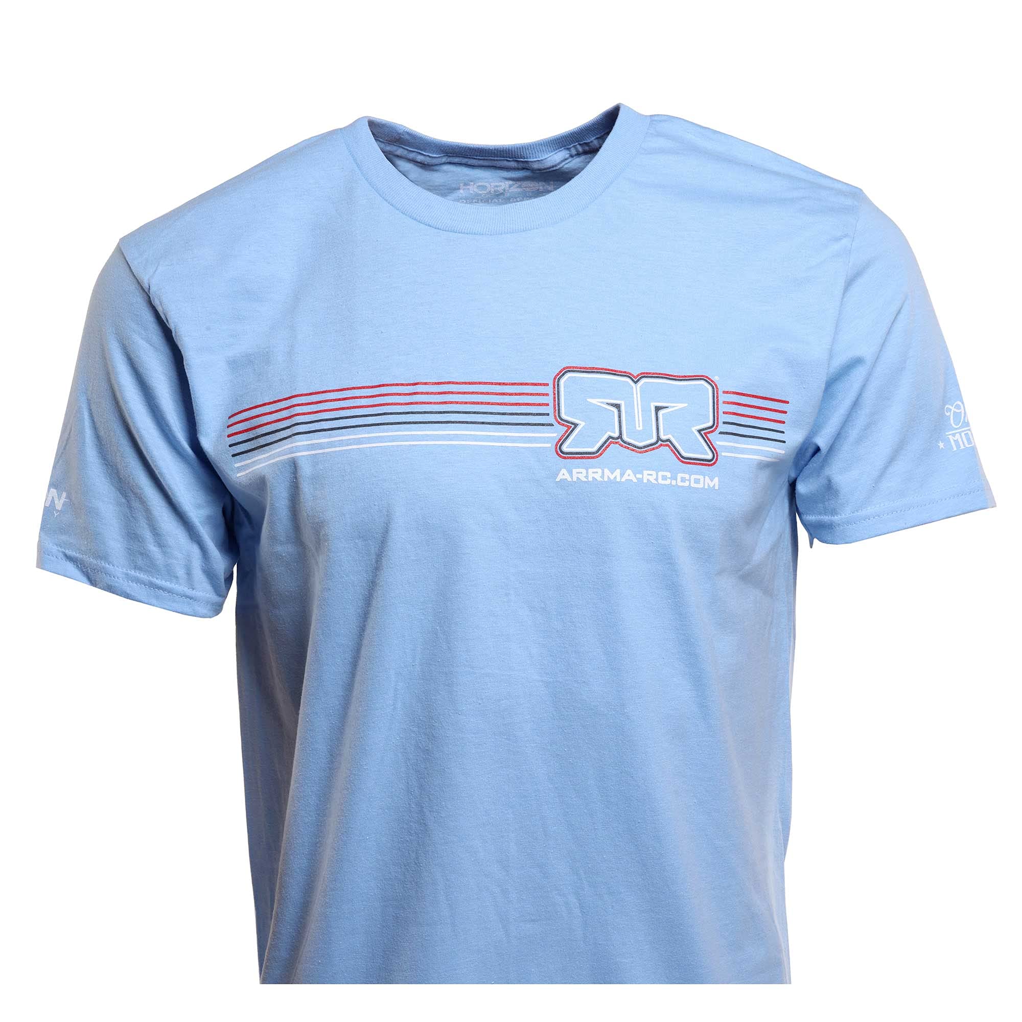 Arrma Z0024S ARRMA Retro Blue T-Shirt Small