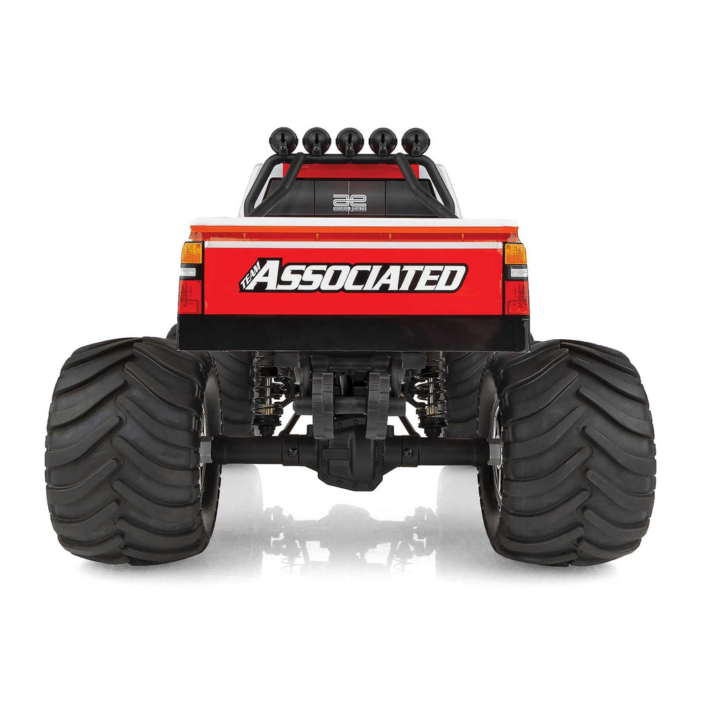Associated 40012C MT12+ Lux Monster Truck RTR