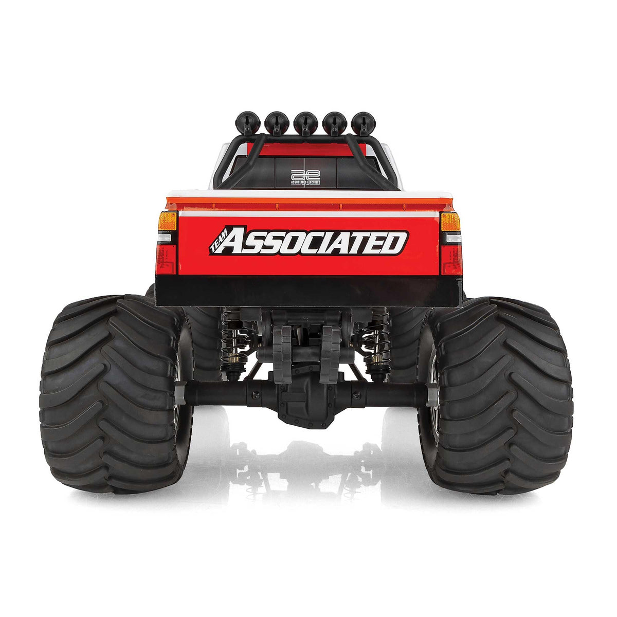 Associated 40012C MT12+ Lux Monster Truck RTR