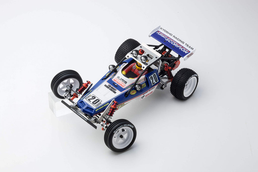 Kyosho 30616B Turbo Scorpion Kit