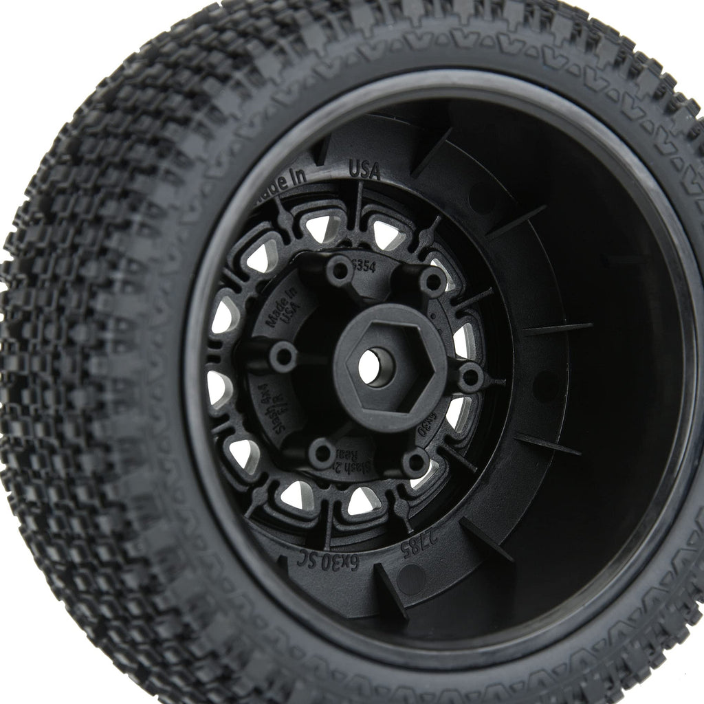 Pro-Line Racing Gladiator SC M3 MTD Raid Slash 2 Wheel Drive
