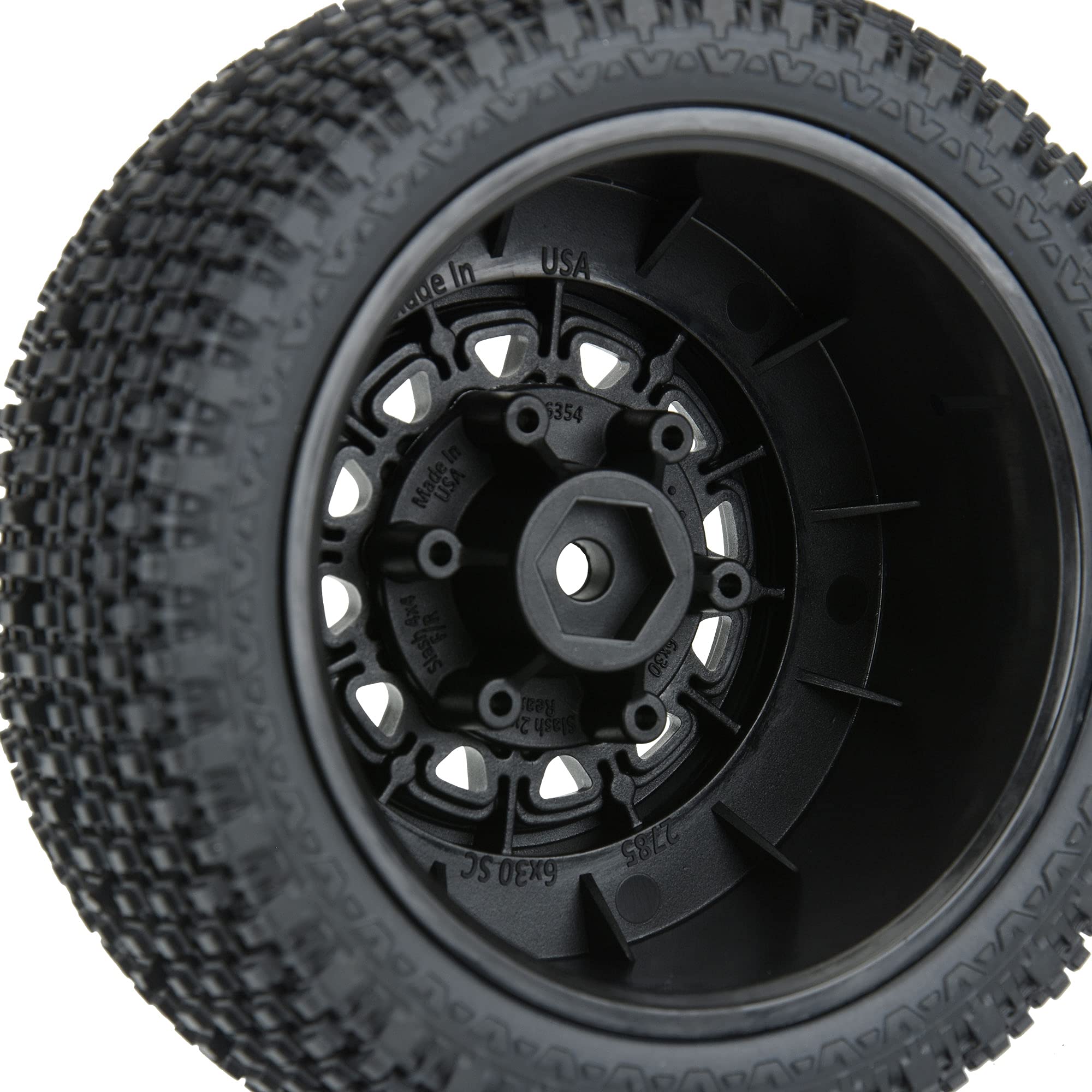 Pro-Line Racing Gladiator SC M3 MTD Raid Slash 2 Wheel Drive
