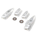 Flyzone FLZA6683 Nacelles Set Micro EP DC-3 Airliner